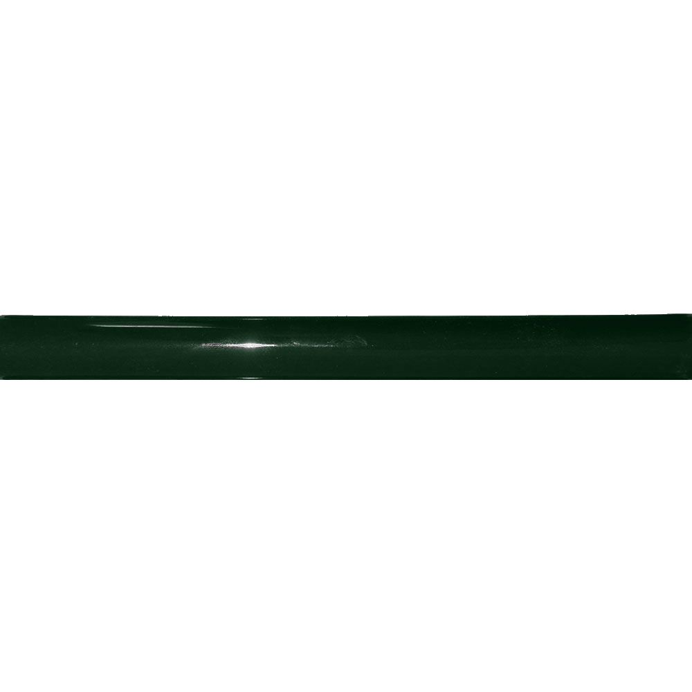 Chelsea Green Pencil Strip 150x15 Border Tiles