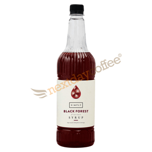 Simply Black Forest Syrup (1 Litre)