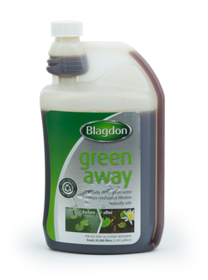 Blagdon Green Away 1000ml