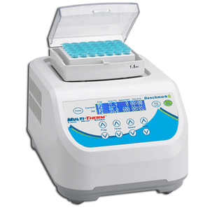 Benchmark Scientific H5000-HC Multi Therm Shaking Vortexer with Heating and Cooling Control