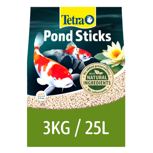 Tetra Pond Sticks 25l / 3000g