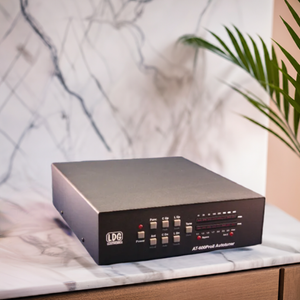 LDG AT-600ProII is a versatile tuner capable of handling up to 600 watts on SSB and CW