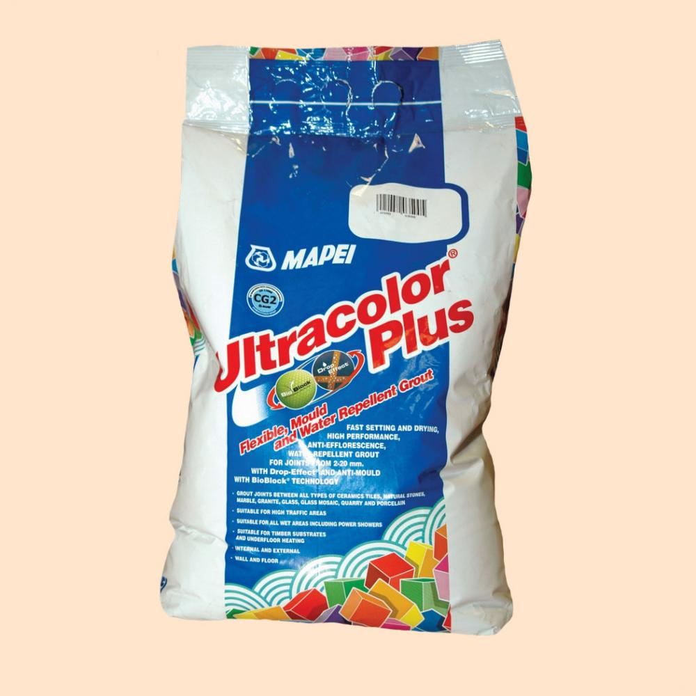 Ultracolour Plus 131 Vanilla Tile Grout