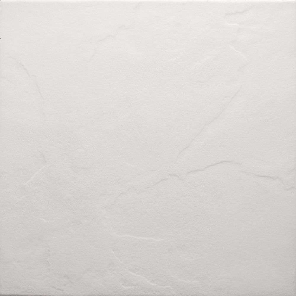 White Floor Tile