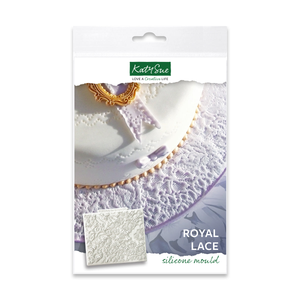 Royal Lace Silicone Mould