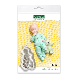 Baby Silicone Mould