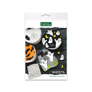Ghosts Silicone Mould