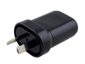 Genuine LG 6W USB-A Travel Adapter - Classic Black