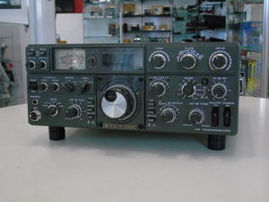 Second Hand Kenwood TS-830 HF Base Station Transceiver