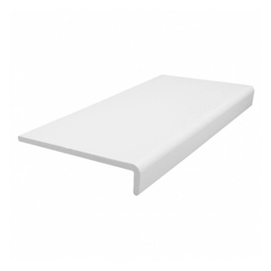 Floplast U250 uPVC 250mm x 9mm White Fascia