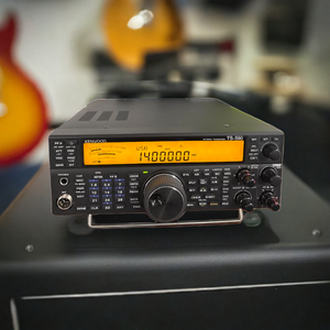 Second-hand Kenwood TS-590SG HF transceiver - amateur radio transceivers SN/96100**