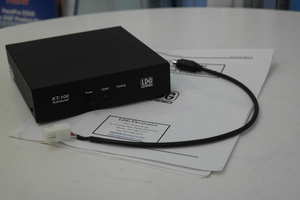 Second Hand LDG KT-100 Automatic Tuner for Kenwood Radios
