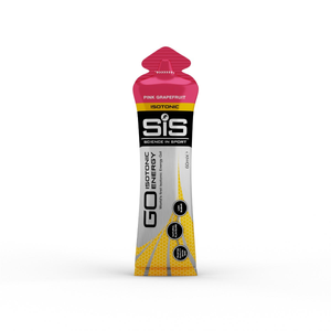 GO Isotonic Energy Gel Pink Grapefruit 30 Pack