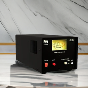 Palstar DL2K 2000 Watt Dummy Load is a reliable and high-quality product designed for testing and tuning radio transmitters.