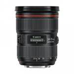 Canon 24-70mm f2.8L II UsM L Series Standard Zoom Lens - Canon EF Mount (p/n 5175B005AA)