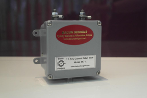 Second Hand Model 1171 - 1:1 ATU Current Balun 1 - 54 MHz 5kW