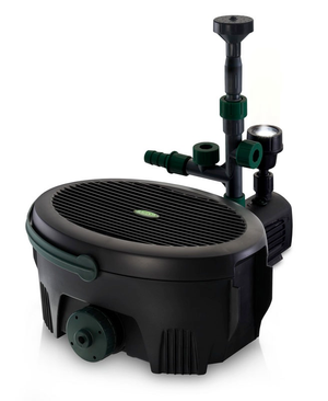 Blagdon Inpond 5 in 1 6000 Pond Filter, Pump and UV Complete Kit