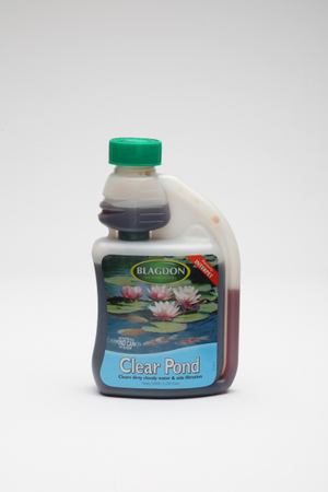Blagdon Clear Pond 250ml