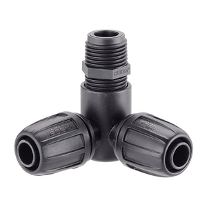 Claber Anti-Leak 1/2 inch Threaded Corner Piece - 99021