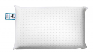 Latex Sense Super Comfort Dunlop Latex Pillow - slim profile 65/40/11cm