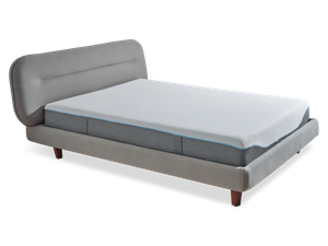 Dunlop 500 Latex Mattress king size 150x200cm firm