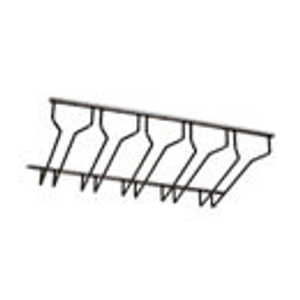 Glass Rack - 5 Column - Mod 876