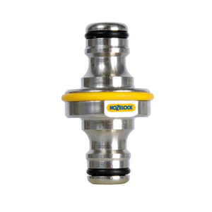 Hozelock Metal Double Male Connector Pro - 2044