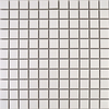 Matt White Square Small Tiles