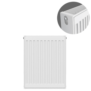 750 x 400mm Double Panel Radiator - Type 22
