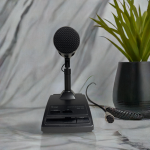 Second Hand Icom SM-20 base Microphone.
