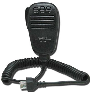 Yaesu MH-31A8J spare hand mic for FT-817ND FT-897D FT-891