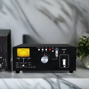 Palstar AT-2KD is a 2KW manual HF antenna tuner designed to efficiently match your antenna to your transmitter.