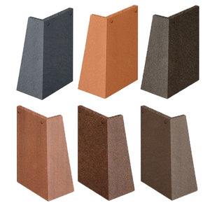 Marley 90° External Angle Tiles Right Hand Smooth Grey (Smooth) MA31128