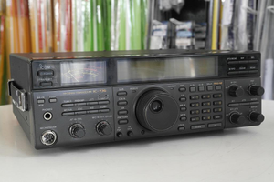 Second Hand Icom IC-736 HF Transceiver