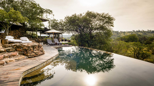 Singita Faru Faru Lodge
