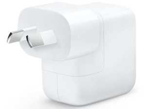 Genuine Apple 12W USB-A Power Adapter - White