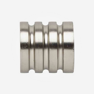 Stud Finial For 28mm Neo Stainless Steel Curtain Pole