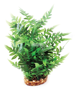 Aqua One Vibrance Green Fern Large 30cm