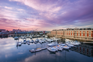 Cape Grace Hotel