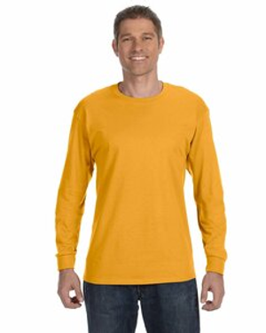 Gildan G540 Unisex Heavy Cotton™ Long Sleeve T-Shirt