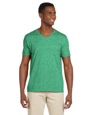 Gildan G64V Adult Softstyle® V-Neck T-Shirt
