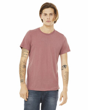 Bella + Canvas 3413C Unisex Triblend T-Shirt