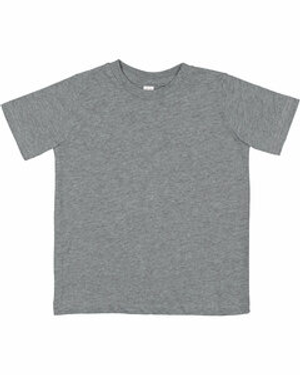 Rabbit Skins 3321 Toddler Fine Jersey T Shirt