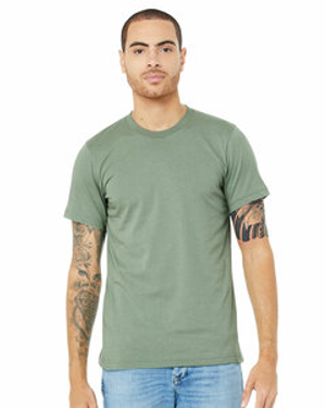 Bella + Canvas 3001C Unisex Jersey T-Shirt