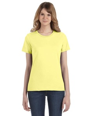 Anvil by Gildan 880 Ladies 100% Combed Ring Spun Cotton T-Shirt