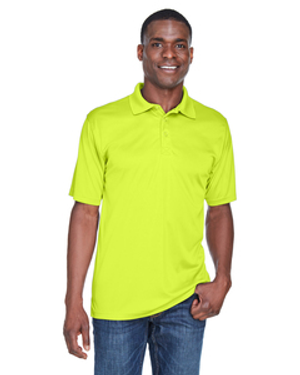 UltraClub 8425 Men's Cool & Dry Sport Performance Interlock Polo
