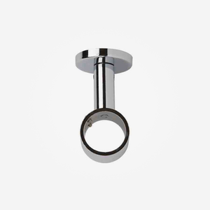 Ceiling Bracket For 35mm Neo Chrome Curtain Pole