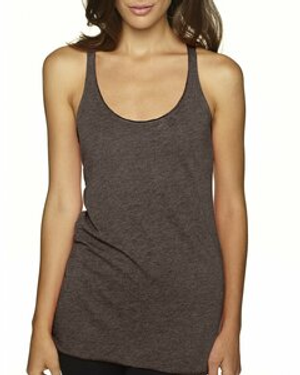 Next Level 6733 Women’s Triblend Racerback Tank