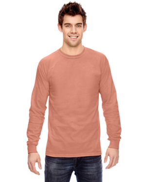 Comfort Colors C6014 Adult Heavyweight RS Long-Sleeve T-Shirt