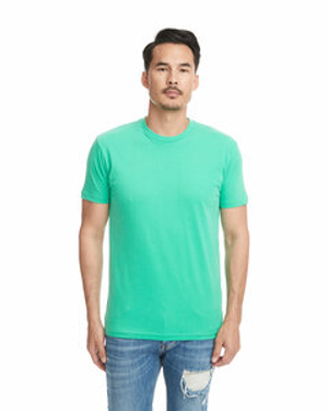 Next Level 6410 Men's Sueded Crew